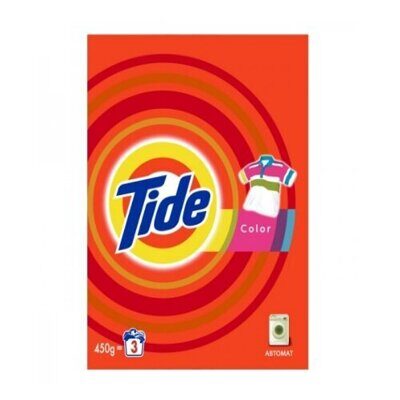 Стиральный порошок автомат TIDE Color 450 г