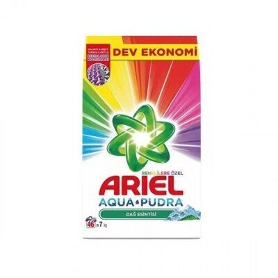 Стиральный порошок-автомат  ARIEL 15 кг