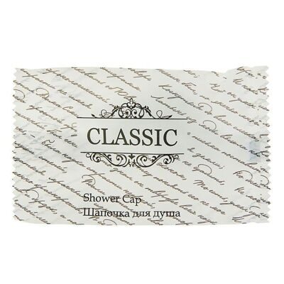 Шапочка для душа Classic флоупак